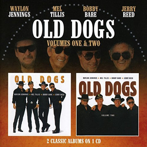 Old Dogs - Volumes One  Two [CD]