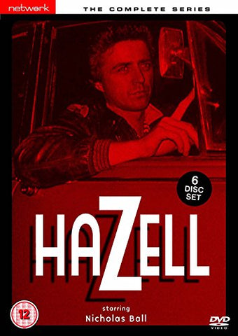Hazell: The Complete Series [DVD]