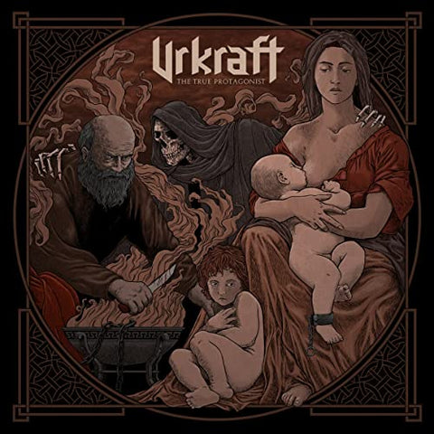 Urkraft - The Truth Protagonist [CD]