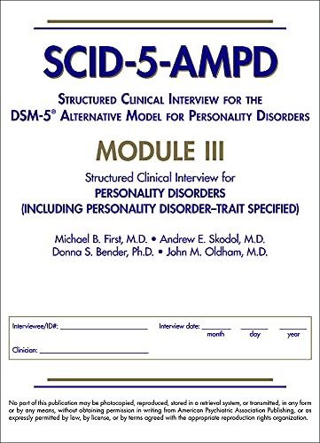 Quick Structured Clinical Interview for DSM-5 Disorders (QuickSCID-5)
