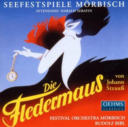 Bibl Rudolffestival Orchestra - FLEDERMAUS [CD]