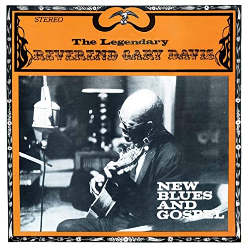 Various - New Blues & Gospel [VINYL]
