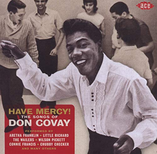 Various Artists - Have Mercy! The Songs Of Don Covay [CD]