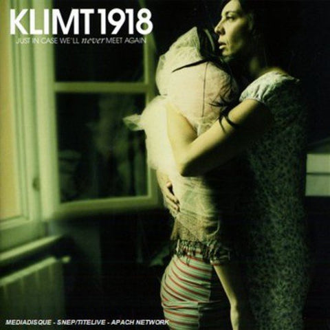 Klimt 1918 - Just In Case We'll Never... [CD]