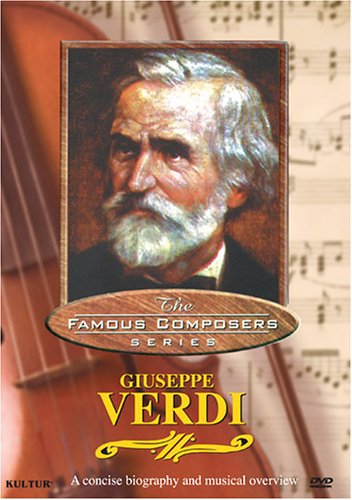 Verdi: Concise Biography And Musical Overview [DVD]