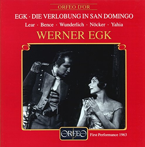Various - EGK:VERLOBUNG IN SAN DOMINGO [CD]