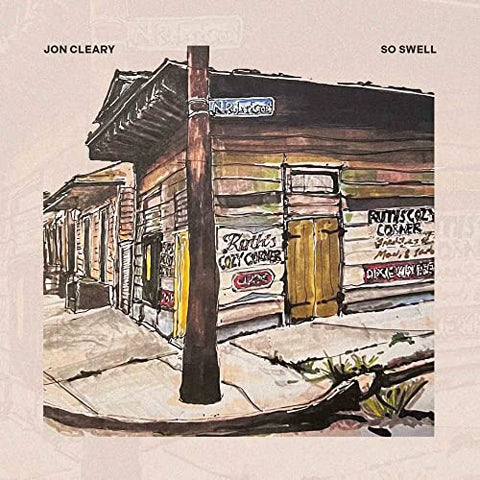 Jon Cleary - So Swell [CD]