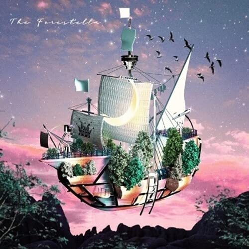 Forestella - The Forestella [CD]