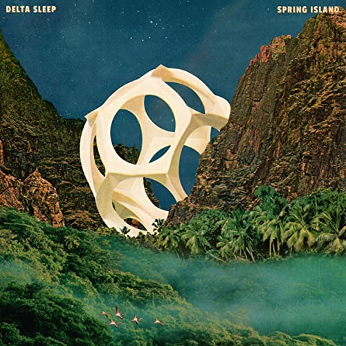 Delta Sleep - SPRING ISLAND [CD]