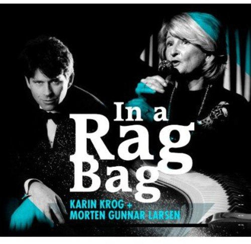 Karin Krog & Morten Gunnar Larsen - In A Rag Bag [CD]