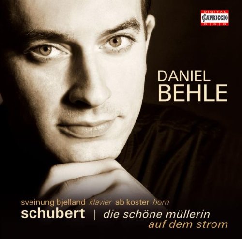 Behlebjellandkoster - Schubertdie Schone Mullerin Auf Dem [CD]