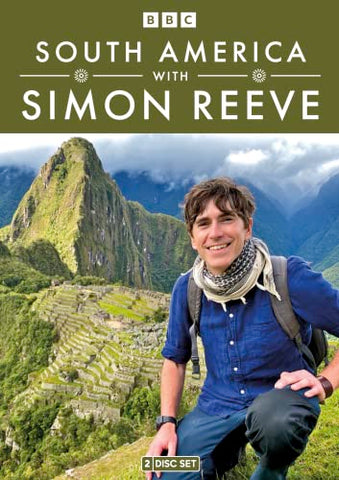 South America With Simon Reeve [DVD]