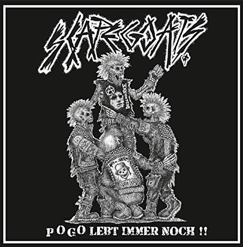 Scapegoats - Pogo Lebt Immer Noch!! (2lp+cd)  [VINYL]