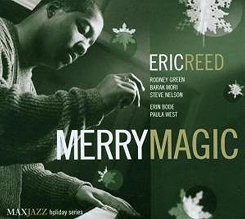 Eric Reed - Merry Magic [CD]