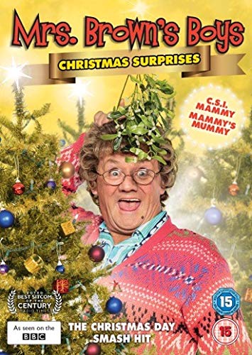 Mbb: Xmas Surprises [DVD]
