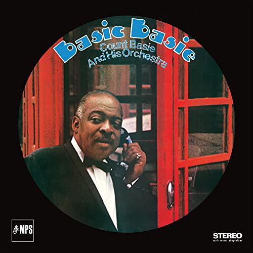 Count Basie Orchestra - Basic Basie [CD]
