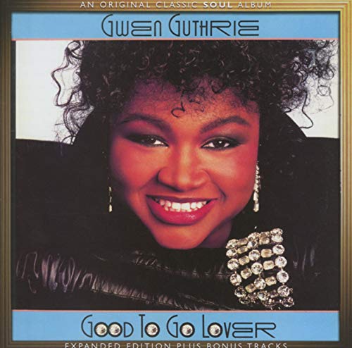 Guthrie Gwen - Good To Go Lover (Expanded Edition) [CD]