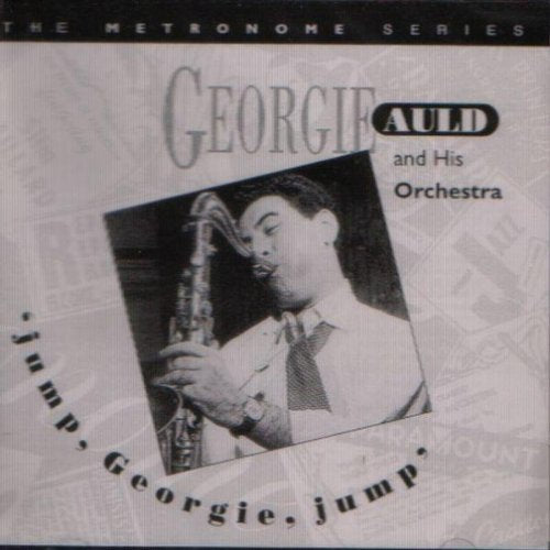 Auld Georgie/orchestra - Jump Georgie Jump [CD]