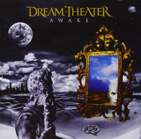 Dream Theater - Awake Audio CD