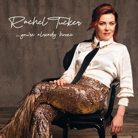 Rachel Tucker - You're Already Home [CD]