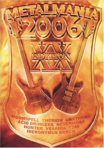 Metalmania 2006 [DVD]