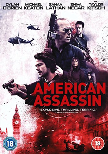 American Assassin [DVD]