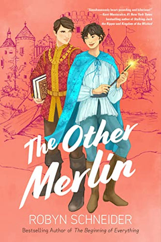 The Other Merlin: 1 (Emry Merlin)