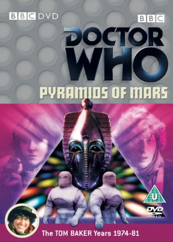 Doctor Who - Pyramids Of Mars [1975] [DVD] [1963]