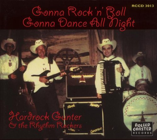 Various - Gonna RockNRoll. Gonna Dance All Night! [CD]