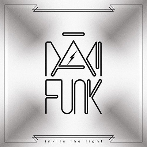 Dam-funk - Invite the Light  [VINYL]