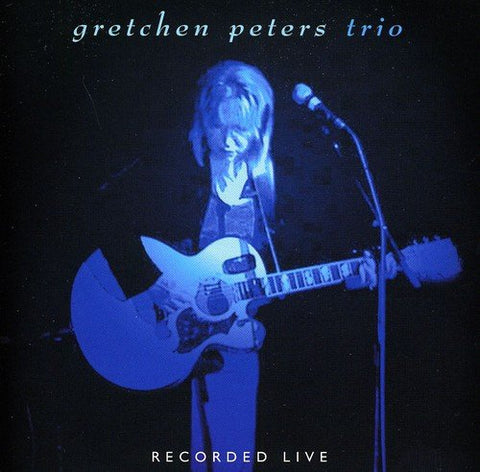Peters Gretchen - Trio [CD]
