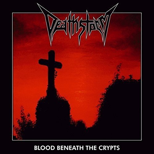 Deathstorm - Blood Beneath The Crypts [CD]