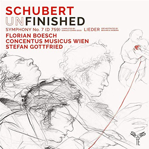 F. Schubert - Schubert: Unfinished [CD]