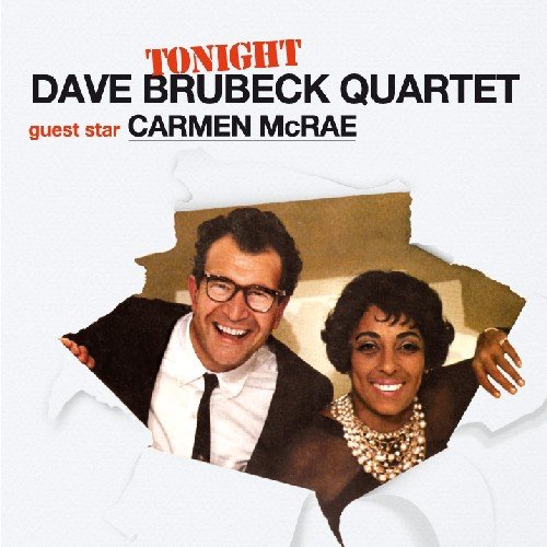 Dave Brubeck - Tonight Only! [CD]
