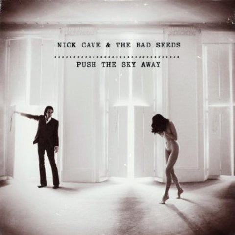Cave Nick & Bad Seeds - Push The Sky Away [VINYL]