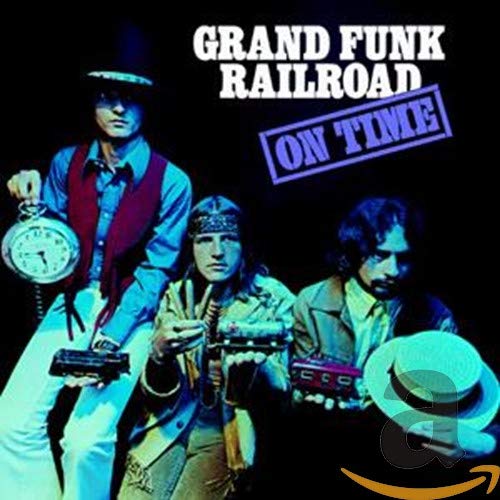 Grand Funk Railroad - On Time (Remastered) [CD]