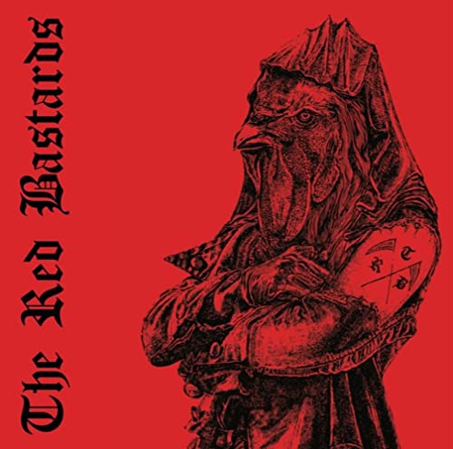 The Red Bastards - The Red Bastards [CD]