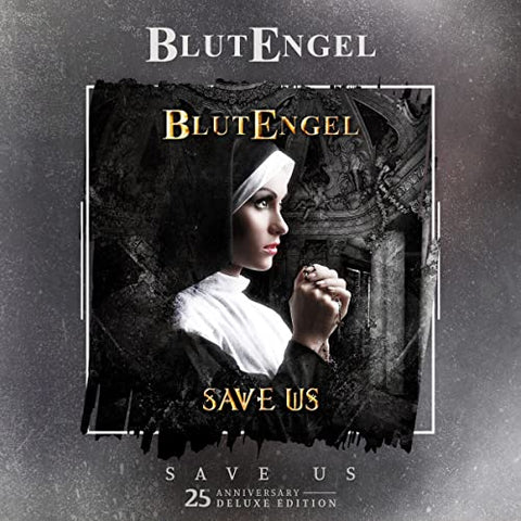 Blutengel - Save Us (25th Anniversary) [CD]