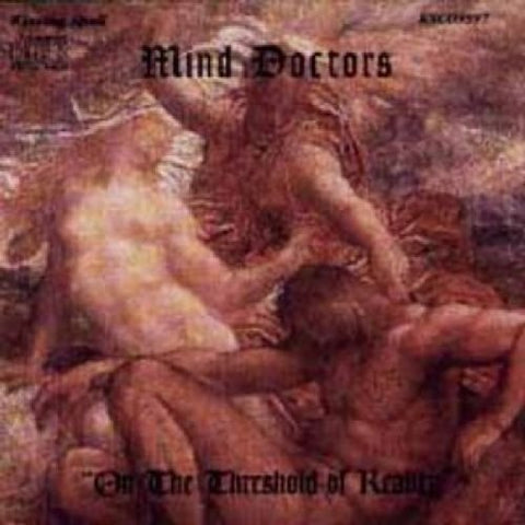 Mind Doctors - On The Threshold Of Reality [CD]