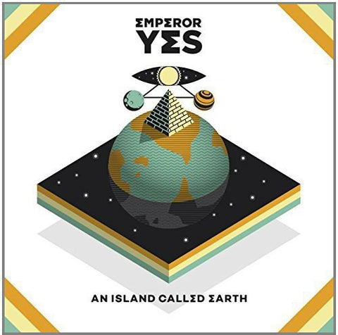 Emperor Yes - An Island Called Earth  [VINYL]