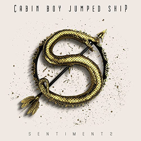 Cabin Boy Jumped Ship - Sentiments (Ltd.Digi) [CD]