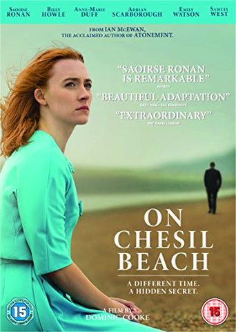 On Chesil Beach [DVD] [2018] DVD
