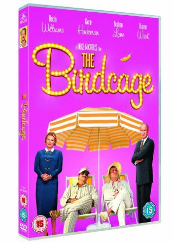 The Birdcage [DVD]