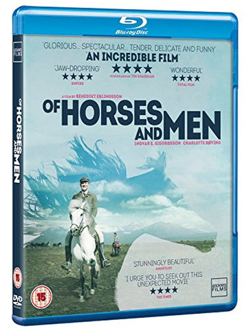 Of Horses And Men [BLU-RAY]