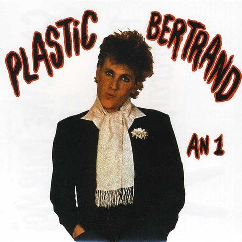Plastic Bertrand - An 1 [CD]