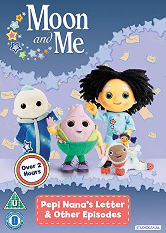 Moon And Me: Pepi Nana's Letter [DVD]