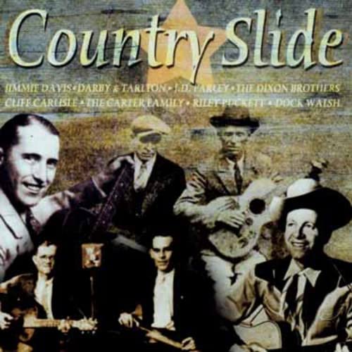Various - Country Slide [CD]