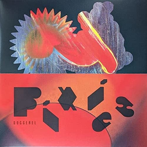 Pixies - Doggerel - Indie Exclusive Yellow Vinyl - Sealed [VINYL]