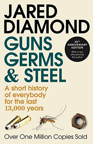 Jared Diamond - Guns, Germs and Steel