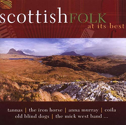 Scottish Folk At Its Best - Scottish Folk At It's Best [CD]